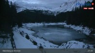 Archiv Foto Webcam Obernberger See 06:00