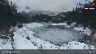 Archiv Foto Webcam Obernberger See 12:00