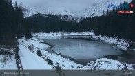Archiv Foto Webcam Obernberger See 00:00