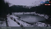 Archiv Foto Webcam Obernberger See 07:00