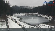 Archiv Foto Webcam Obernberger See 10:00