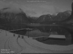 Archiv Foto Webcam Hallstätter See: Strandbad Obertraun 05:00