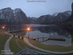 Archiv Foto Webcam Hallstätter See: Strandbad Obertraun 15:00