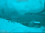 Archiv Foto Webcam Hallstätter See: Strandbad Obertraun 06:00