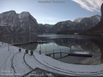 Archiv Foto Webcam Hallstätter See: Strandbad Obertraun 13:00