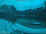 Archiv Foto Webcam Hallstätter See: Strandbad Obertraun 06:00