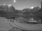 Archiv Foto Webcam Hallstätter See: Strandbad Obertraun 06:00