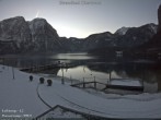 Archiv Foto Webcam Hallstätter See: Strandbad Obertraun 15:00