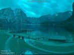 Archiv Foto Webcam Hallstätter See: Strandbad Obertraun 06:00