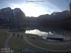 Archiv Foto Webcam Hallstätter See: Strandbad Obertraun 15:00