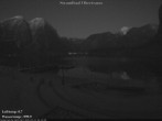 Archiv Foto Webcam Hallstätter See: Strandbad Obertraun 05:00