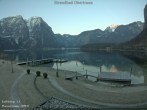 Archiv Foto Webcam Hallstätter See: Strandbad Obertraun 06:00