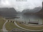 Archiv Foto Webcam Hallstätter See: Strandbad Obertraun 06:00