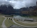 Archiv Foto Webcam Hallstätter See: Strandbad Obertraun 11:00