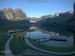 Archiv Foto Webcam Hallstätter See: Strandbad Obertraun 05:00