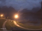 Archiv Foto Webcam Hallstätter See: Strandbad Obertraun 03:00