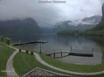 Archiv Foto Webcam Hallstätter See: Strandbad Obertraun 05:00