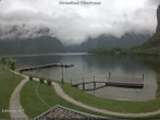 Archiv Foto Webcam Hallstätter See: Strandbad Obertraun 11:00