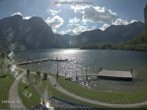 Archiv Foto Webcam Hallstätter See: Strandbad Obertraun 15:00