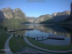 Archiv Foto Webcam Hallstätter See: Strandbad Obertraun 05:00