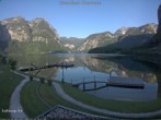 Archiv Foto Webcam Hallstätter See: Strandbad Obertraun 05:00