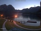 Archived image Webcam Obertraun Lido 01:00