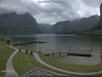 Archiv Foto Webcam Hallstätter See: Strandbad Obertraun 15:00