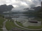 Archiv Foto Webcam Hallstätter See: Strandbad Obertraun 05:00