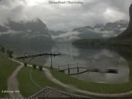Archiv Foto Webcam Hallstätter See: Strandbad Obertraun 17:00