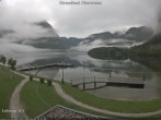 Archiv Foto Webcam Hallstätter See: Strandbad Obertraun 05:00
