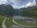 Archiv Foto Webcam Hallstätter See: Strandbad Obertraun 11:00