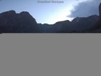 Archiv Foto Webcam Hallstätter See: Strandbad Obertraun 23:00