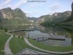 Archiv Foto Webcam Hallstätter See: Strandbad Obertraun 05:00