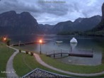 Archiv Foto Webcam Hallstätter See: Strandbad Obertraun 03:00