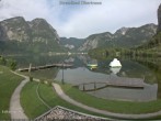 Archiv Foto Webcam Hallstätter See: Strandbad Obertraun 06:00