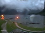 Archived image Webcam Obertraun Lido 19:00