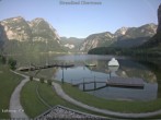Archiv Foto Webcam Hallstätter See: Strandbad Obertraun 05:00