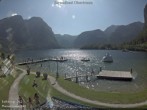 Archiv Foto Webcam Hallstätter See: Strandbad Obertraun 15:00