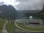 Archiv Foto Webcam Hallstätter See: Strandbad Obertraun 06:00