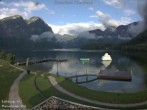Archiv Foto Webcam Hallstätter See: Strandbad Obertraun 07:00