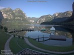 Archiv Foto Webcam Hallstätter See: Strandbad Obertraun 05:00