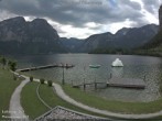 Archiv Foto Webcam Hallstätter See: Strandbad Obertraun 11:00