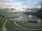 Archiv Foto Webcam Hallstätter See: Strandbad Obertraun 05:00