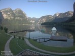 Archiv Foto Webcam Hallstätter See: Strandbad Obertraun 05:00