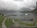 Archiv Foto Webcam Hallstätter See: Strandbad Obertraun 06:00