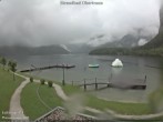 Archiv Foto Webcam Hallstätter See: Strandbad Obertraun 07:00