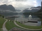Archiv Foto Webcam Hallstätter See: Strandbad Obertraun 05:00