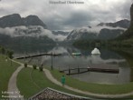 Archiv Foto Webcam Hallstätter See: Strandbad Obertraun 07:00