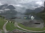 Archiv Foto Webcam Hallstätter See: Strandbad Obertraun 09:00