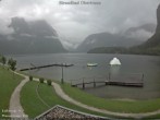 Archiv Foto Webcam Hallstätter See: Strandbad Obertraun 11:00